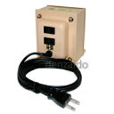 日章工業 ダウントランス NDF1500U AC120V対応1500Wの安心モデル