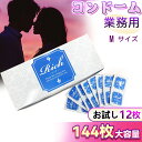 ジャパンメディカル業務用コンドーム リッチMサイズ｜極薄で自然な装着感が話題